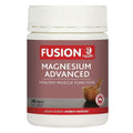 Fusion Magnesium Advanced Glycinate Supplement - 240 Tablets