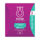 Poise Extra Long Bladder Leak Liners 44 Pads – 3-in-1 Protection – view 2
