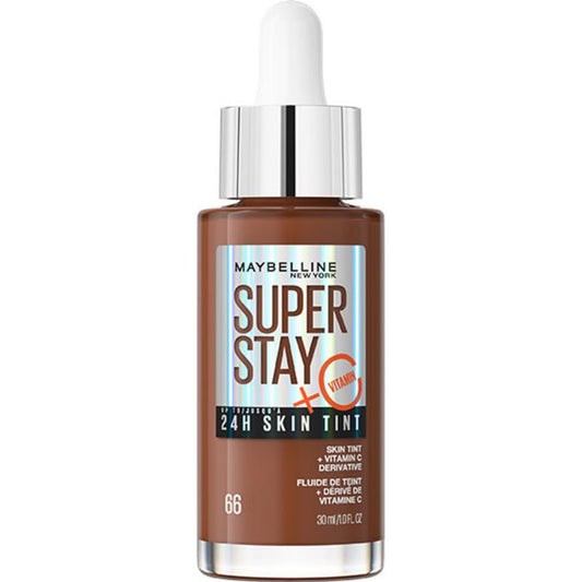 Maybelline Superstay Skin Tint Foundation 66 - Auzzistore