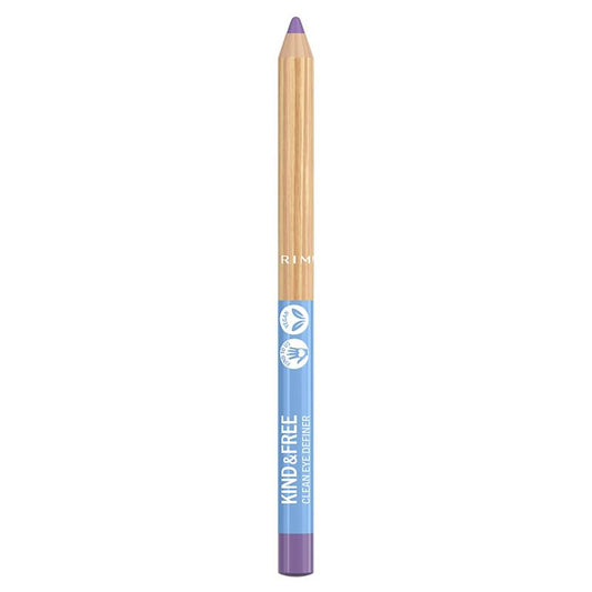 Rimmel London Kind & Free Clean Eyeliner #03 Grape - 1.2g – view 2 - Auzzistore