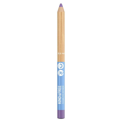 Rimmel London Kind & Free Clean Eyeliner #03 Grape - 1.2g