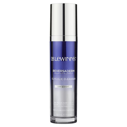 Dr LeWinn's Reversaderm Clarifying Glycolic Cleanser 120ml - Deep Cleanse & Resurface - Auzzi Store