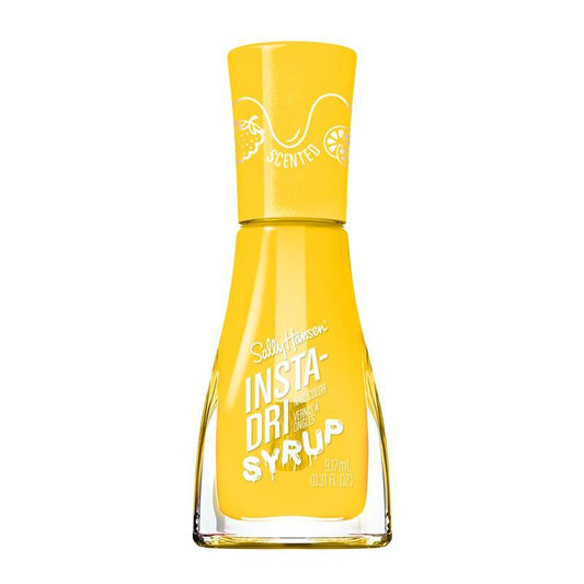 Sally Hansen Insta-Dri Scented Nail Polish Syrup Collection Luminous Drops 9.17ml - Limited Edition-Auzzi Store