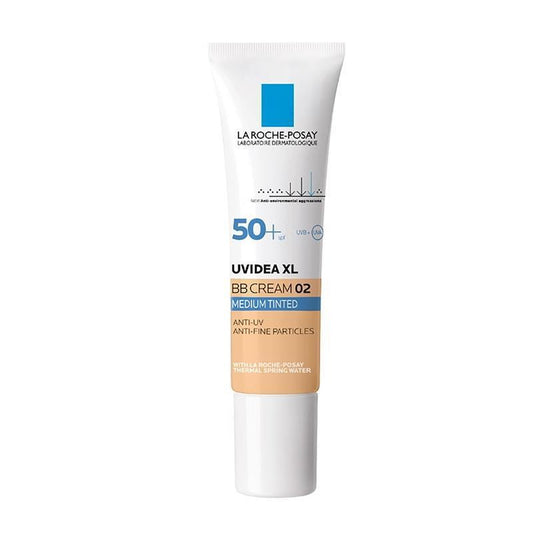 La Roche-Posay Uvidea XL BB Cream Shade Medium 30ml - Protective BB Cream for Sensitive Skin-Auzzi Store