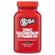 BSc Zinc Magnesium Vitamin B6 - 60 Tablets for Muscle Strength and Libido Enhancement