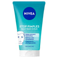 NIVEA Daily Essentials Anti-Pimple Face Scrub 150ml - Blemish Control