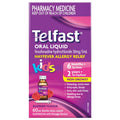 Telfast Kids Oral Liquid 60ml - Quick Allergy Relief for Children