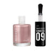 Rimmel 60 Seconds Nail Polish Ethereal – view 2 - Auzzistore