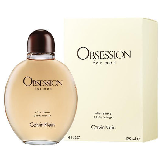 Calvin Klein Obsession For Men Eau de Toilette 125ml - The Essence of Masculinity-Auzzi Store