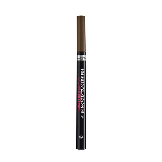 L'Oreal Paris Brow Micro Tattoo 108 Dark Brunette