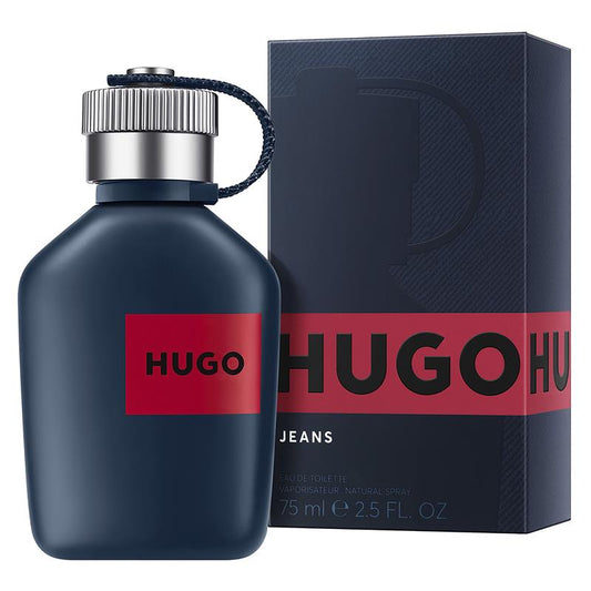 Hugo Boss Man Jeans Eau de Toilette 75ml - Auzzistore