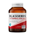 Blackmores Vitamin E 500 IU, 150 Capsules – Heart & Cell Support