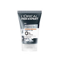 L'Oreal Paris Men Expert Magnesium Defence Wash 100ml - Gentle Cleansing for Sensitive Skin