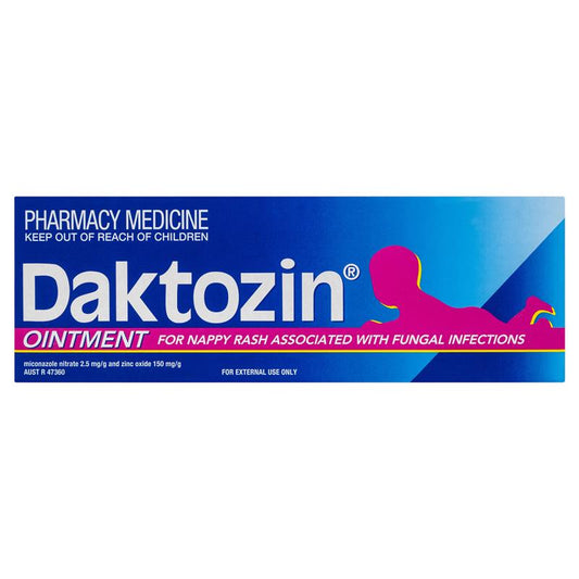 Daktozin Ointment - 15g for Skin Irritations-Auzzi Store