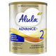 Alula Advance+ Stage 2 Follow On Formula 6-12 Months 800g - Balanced Nutrition for Growing Babies