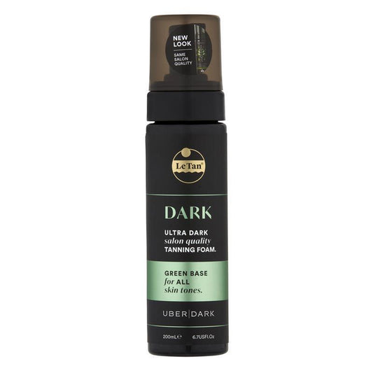 Le Tan Gold Dark Green 200ml - Ultimate Tanning Experience-Auzzi Store