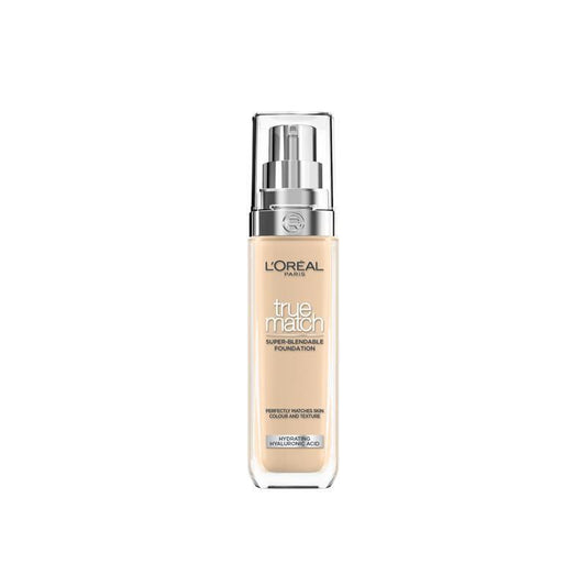 L'Oreal Paris True Match Liquid Foundation 2N