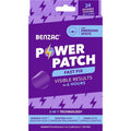 Benzac Power Patch - 24 Pack of Invisible Pimple Patches