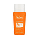 Avene Sunsitive Sunscreen Fluid SPF 50+ 50ml - Lightweight Protection - Auzzistore