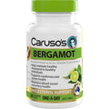 Caruso Bergamot Tablets 50 for Heart & Cholesterol Support