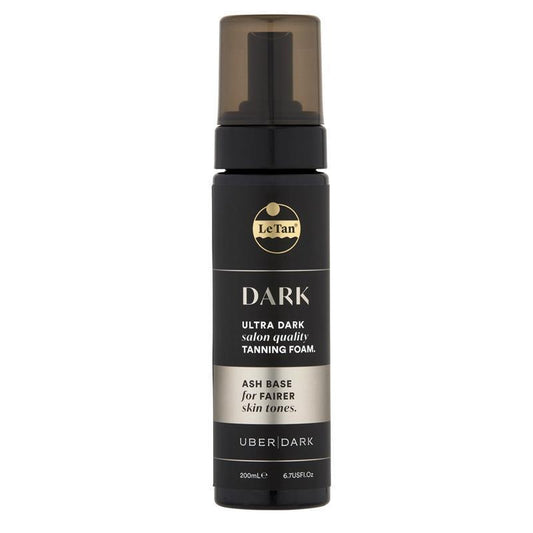Le Tan Gold Dark Ash 200ml - Next Generation Tanning Solution-Auzzi Store