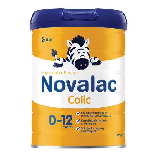 Novalac AC Colic Infant Formula - 800g-Auzzi Store