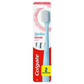 Colgate Gentle Clean Manual Toothbrush - 2 Pack