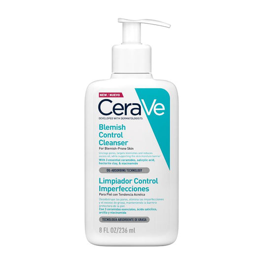 CeraVe Blemish Control Cleanser - 236ml - Auzzistore