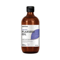 Melrose Organic Flaxseed Oil 500ml - Cold Pressed, Vegan Omega-3