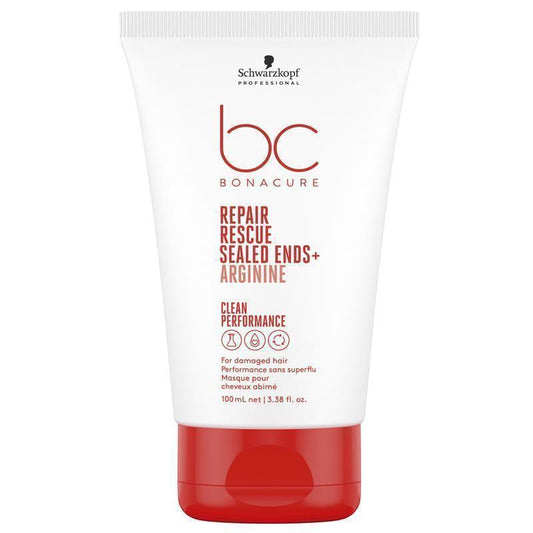 Schwarzkopf Bonacure Peptide Repair Rescue Sealed Ends - 100ml