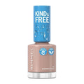 Rimmel Kind & Free Nail Polish 161 - Skimming Stones