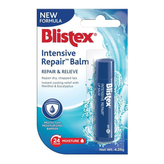 Blistex Intensive Repair Balm 4.25g Stick - Ultimate Lip Relief - Auzzi Store