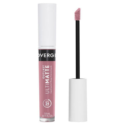 Covergirl Outlast Ultimatte Liquid Lip 115 Yay Rose