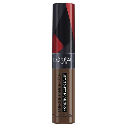 L'Oreal Infallible More Than Concealer 390 Ebony - 32g
