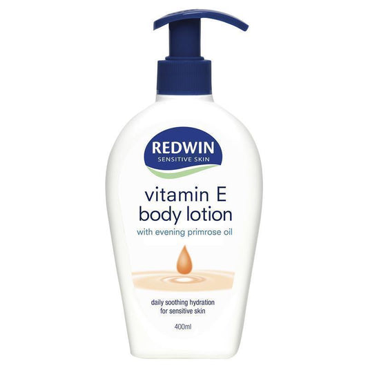 Redwin Body Lotion with Vitamin E and EPO - 400ml-Auzzi Store