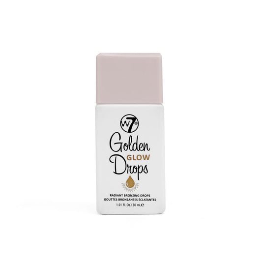 W7 Golden Glow Drops - Radiant Bronzing Drops