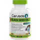 Caruso's Black Seed Oil 500mg - 60 Capsules, Antioxidant Support - Auzzistore