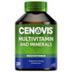Cenovis Adult Multivitamin & Minerals, 200 Tablets, Gluten-Free