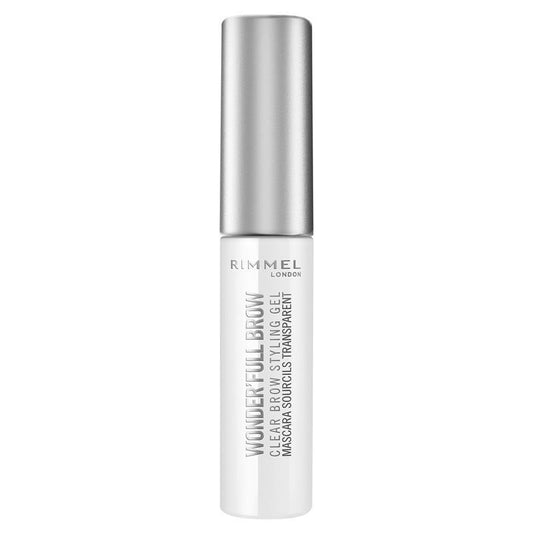 Rimmel Wonder Full Brow Gel 005 Clear