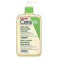 CeraVe Hydrating Foaming Oil Cleanser - 473ml