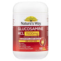 Nature's Way Glucosamine 1500mg Joint Health Support, 200 Tablets