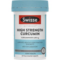 Swisse High Strength Curcumin 1,200mg Joint Support - 30 Tablets