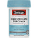Swisse High Strength Curcumin 1,200mg Joint Support - 30 Tablets
