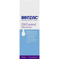 Benzac Oil Control Moisturiser 50ml - Shine Control for Breakout-Prone Skin