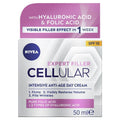NIVEA Cellular Expert Filler Intensive Anti-Age Day Cream SPF 15 - 50ml