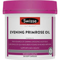 Swisse Ultiboost Evening Primrose Oil - 200 Capsules, GLA for Skin Health