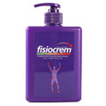 Fisiocrem Solugel Pump 500g - Natural Pain Relief Gel