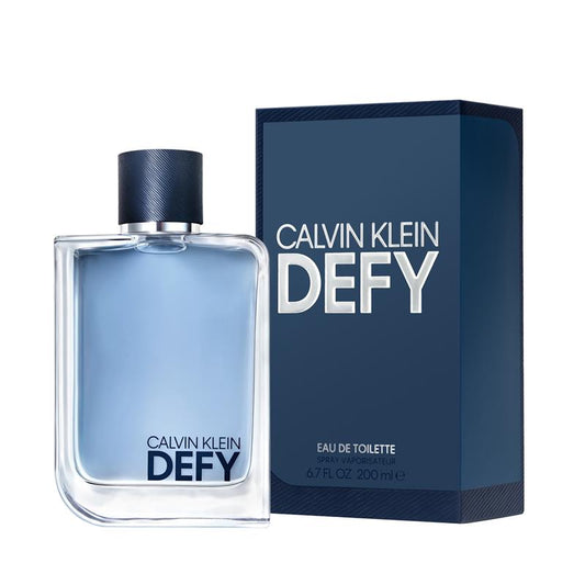 Calvin Klein Defy Eau De Toilette 200ml