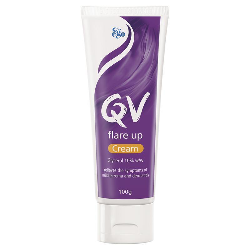 QV Flare Up Cream for Eczema Prone Skin - 100g-Auzzi Store