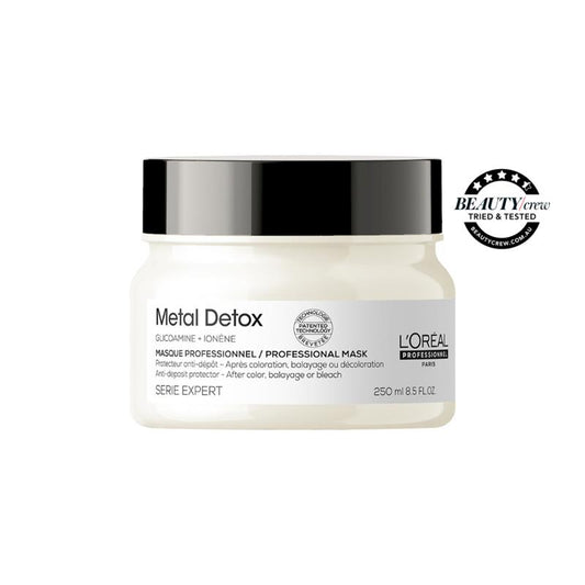 L'Oreal Professionnel Serie Expert Metal Detox Mask 250ml - Protect and Nourish